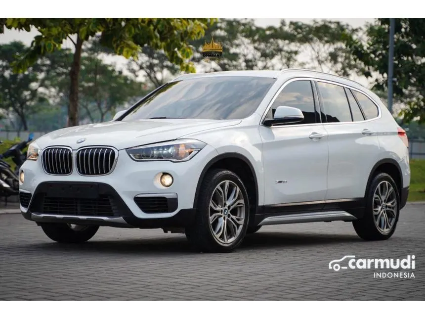 2017 BMW X1 sDrive18i xLine SUV