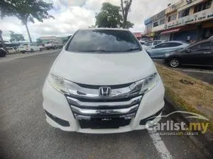 2015 Honda Odyssey 2.4 EXV MPV
