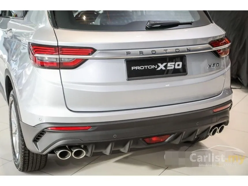 2024 Proton X50 Standard SUV