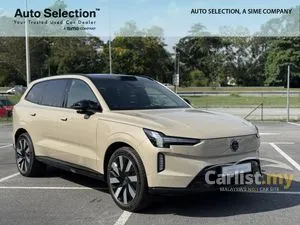 2025 Volvo EX90 Ultra Twin SUV