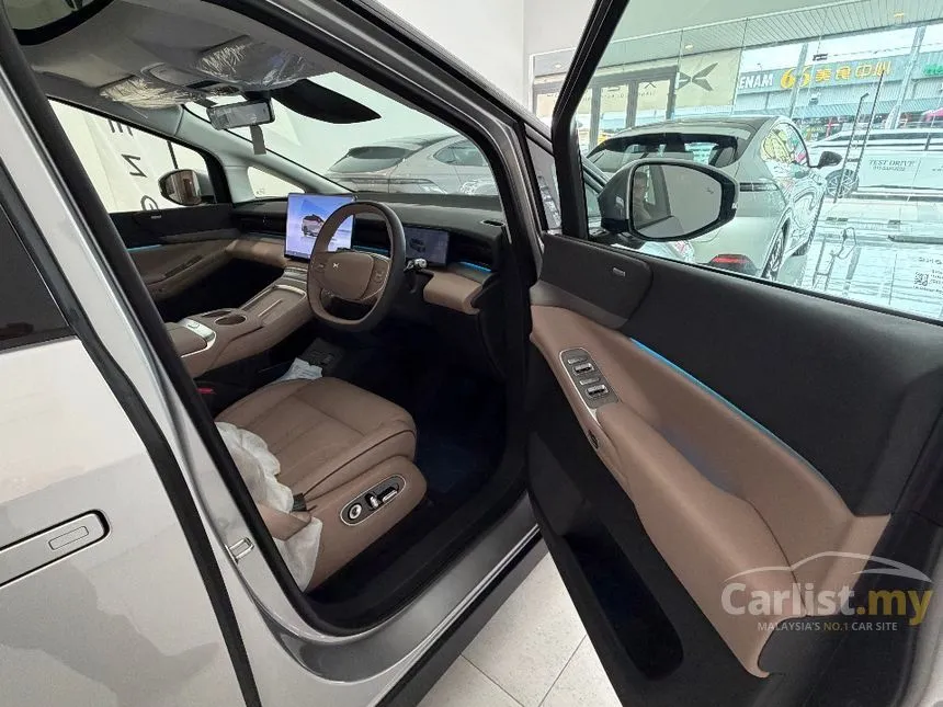 2025 XPeng X9 Long Range Pro MPV