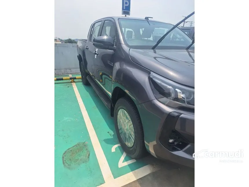 2024 Toyota Hilux G Dual Cab Pick-up