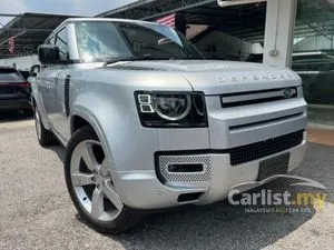 2022 Land Rover Defender 2.0 110 P300 XS SUV