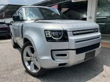 2022 Land Rover Defender 2.0 110 XS, MERDEKA SALES OFFER, HIGH SPEC