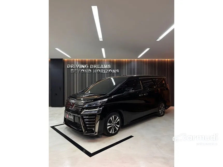 2023 Toyota Vellfire G Van Wagon