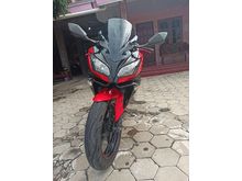 2015 Kawasaki Ninja 250 fi SE
