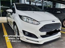 (GENUINE MILEAGE)2014 Ford Fiesta 1.0 Ecoboost S Hatchback(TIP TOP CONDITION)