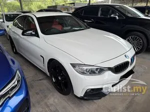 2014 BMW 420i 2.0 Gran Coupe M Sport Coupe