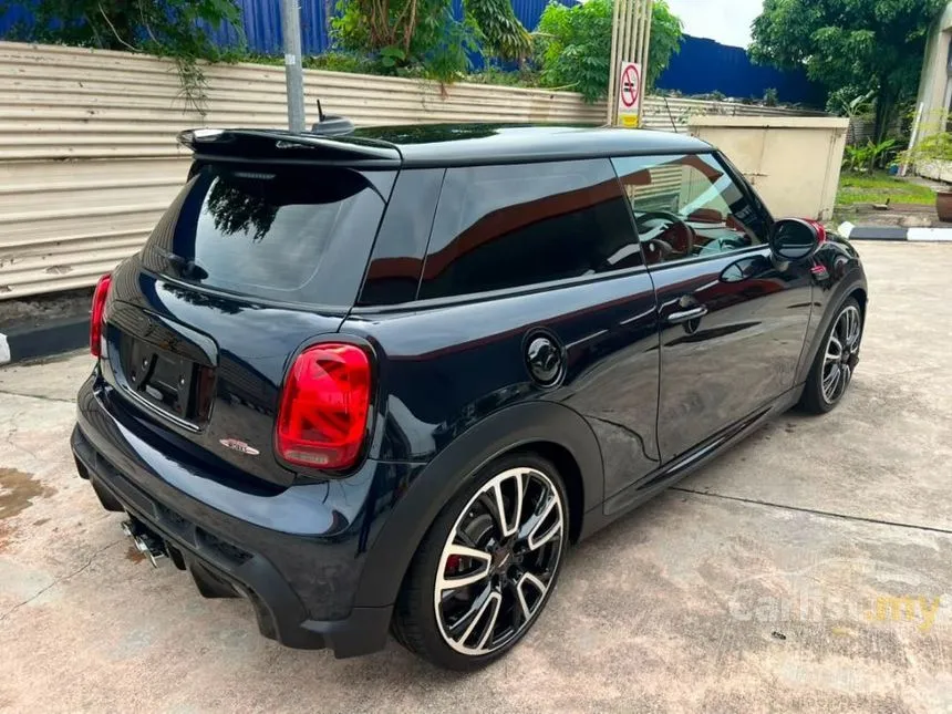 2023 MINI Cooper John Cooper Works 3 Door Hatchback