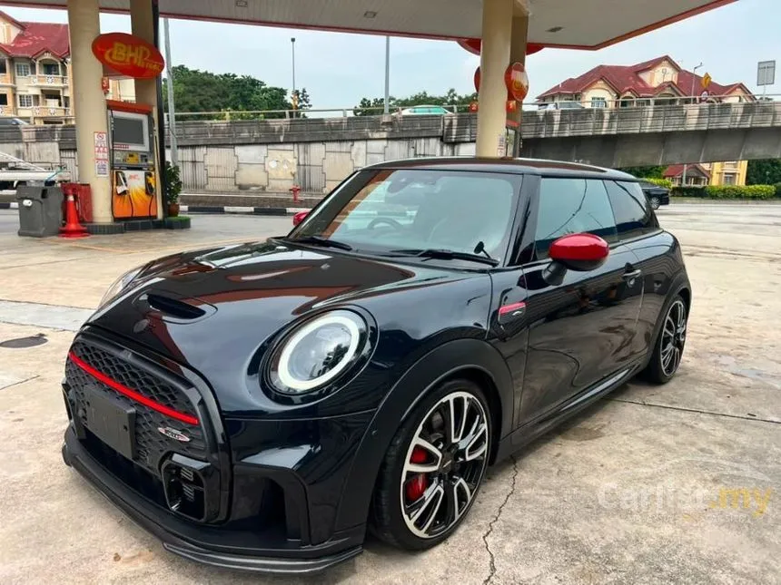 2023 MINI Cooper John Cooper Works 3 Door Hatchback