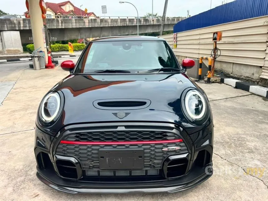 2023 MINI Cooper John Cooper Works 3 Door Hatchback