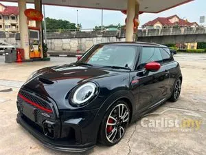 2023 MINI Cooper 2.0 John Cooper Works 3 Door Hatchback