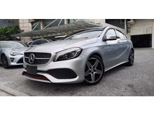 2016 Mercedes-Benz A250 AMG 4MATIC