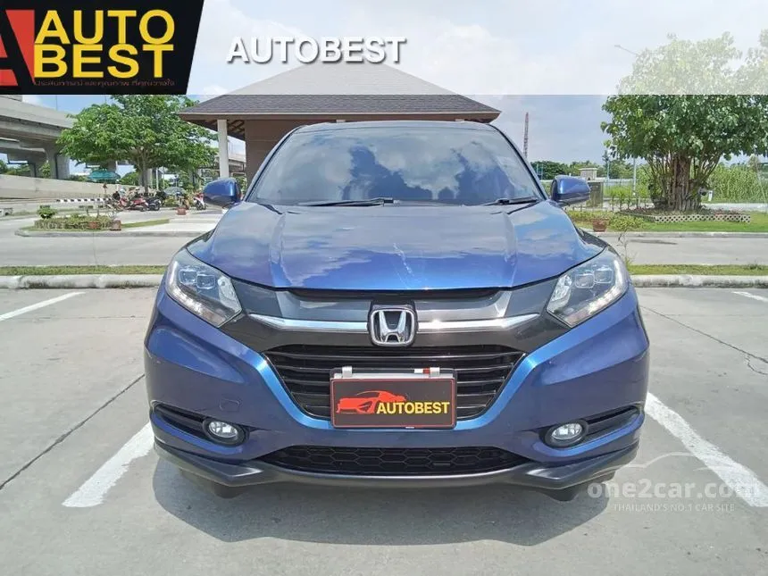 2016 Honda HR-V E SUV