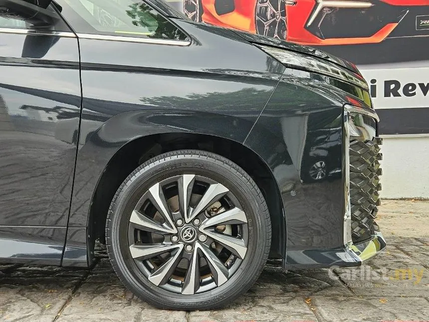 2023 Toyota Voxy S-Z MPV