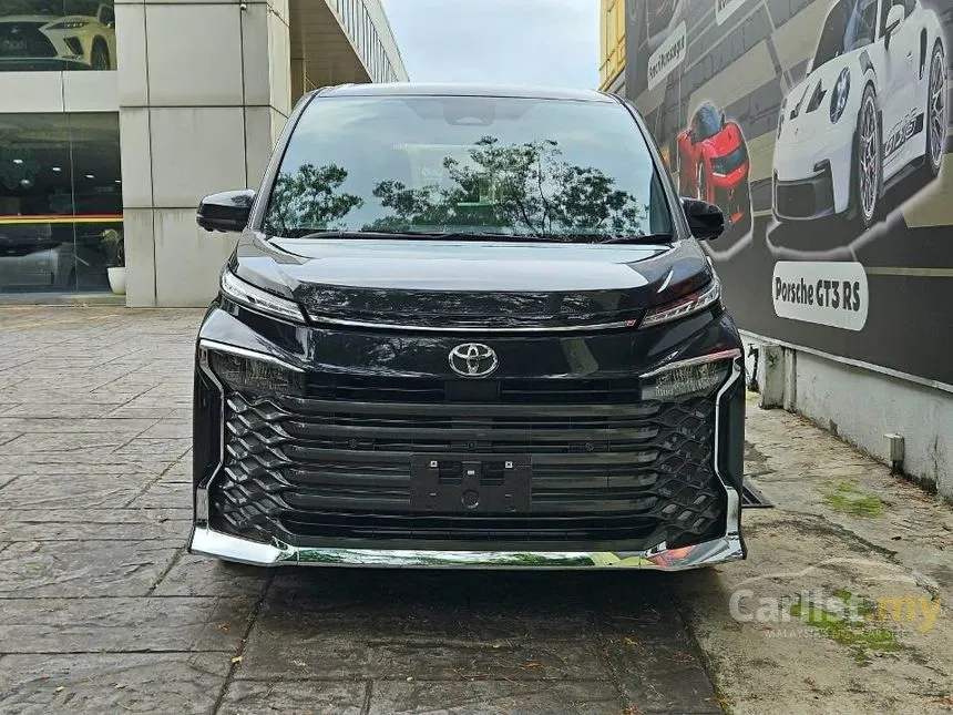2023 Toyota Voxy S-Z MPV