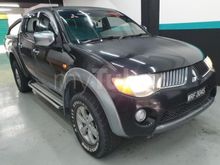 2008 Mitsubishi Triton 2.5 Base Spec Pickup Truck