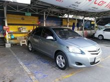 2007 Toyota Vios 1.5 (ปี 07-13) E Sedan AT