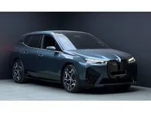 2023 BMW iX 0.0 xDrive50 Sport SUV FullService Warranty2031 FullSpec WLTP630KM