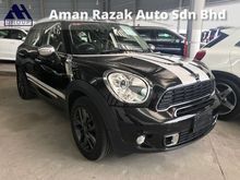 2014 MINI Countryman 1.6 Cooper S SUV TURBO CHARGE UNREG