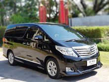 2012 Toyota Alphard 2.4 (ปี 08-14) V Van AT