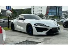 2021 Toyota Supra RZ SARD 3.0