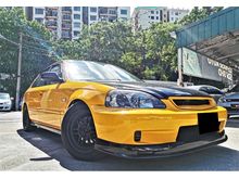 2001 Honda Civic 2.0 Type R Hatchback EJ7 ENGINE B18CR TIPTOP