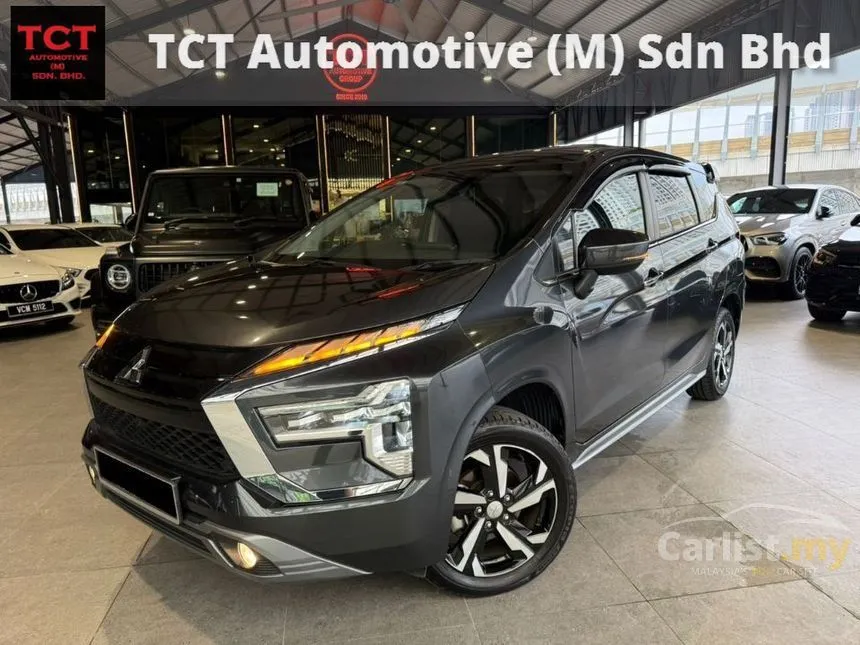 2025 Mitsubishi Xpander Plus MPV