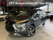 2025 Mitsubishi Xpander 1.5 Plus FACELIFT , FULL SERVICE 15K , UNDER WARANTY 2030 , 360 CAMERA , WIRELESS CHARGER , LEATHER , APPLE CAR PLAY MPV