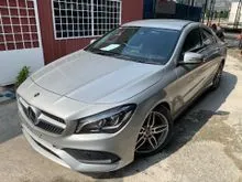Mercedes-Benz CLA180 1.6 AMG ** PROMOTION KAW-KAW **