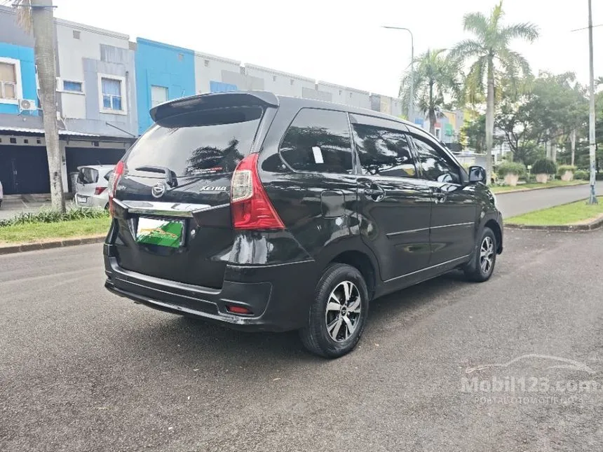 2017 Daihatsu Xenia R Sporty MPV