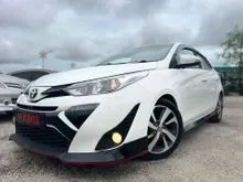 2020 Toyota Yaris 1.5 E Hatchback