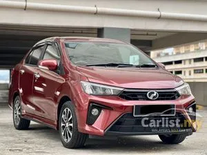 2021 Perodua Bezza 1.3 Advance Sedan