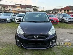 2014 Perodua Myvi 1.5 SE Hatchback