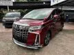 Recon 2019 Toyota Alphard 3.5 MPV FREE 8 YEARS WARRANTY OFFERR