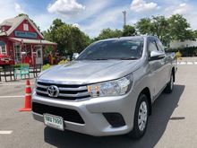 2015 Toyota Hilux Revo 2.4 SMARTCAB J Plus Pickup MT