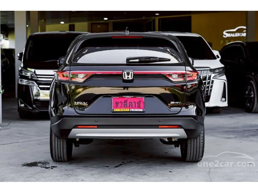 2024 Honda HR-V e:HEV EL SUV