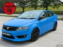 ORI2018  Proton Preve 1.6 CFE Premium WITH 3 YEAR WARRANTY