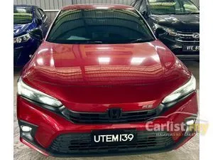 2022 Honda Civic 1.5 RS Sedan