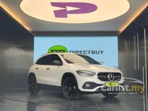 2023 Mercedes-Benz GLA200 1.3 Progressive Line SUV