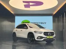 2023 Mercedes-Benz GLA200 1.3 Progressive Line SUV Under Warranty Low Mileage