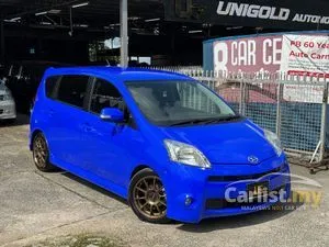 2016 Perodua Alza 1.5 SE MPV