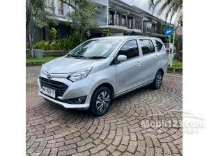 2018 Daihatsu Sigra 1.0 M MPV