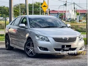 2008 Toyota Camry 2.4 V Sedan