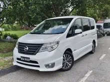 ON THE ROAD 2017 Nissan Serena 2.0