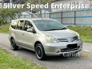 2012 Nissan Grand Livina 1.8 Autech MPV