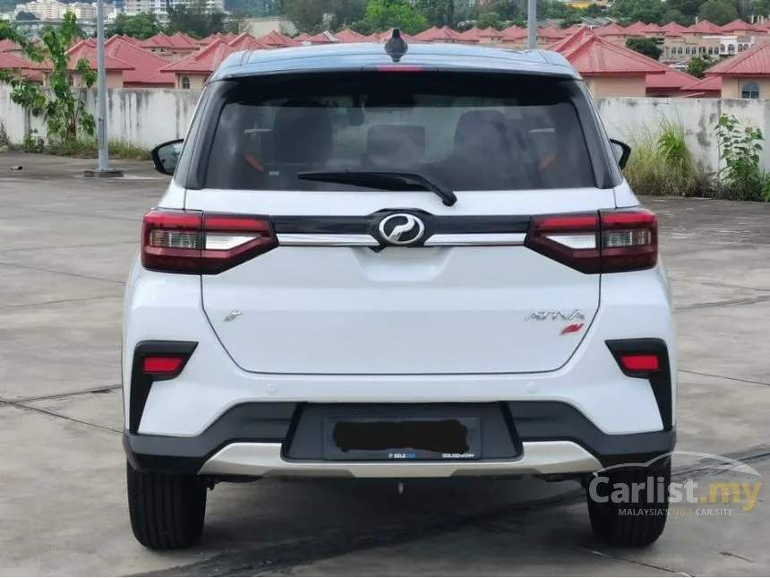 2022 Perodua Ativa AV (Special Metallic) SUV