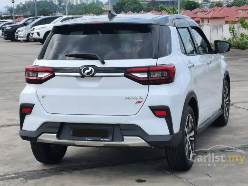 2022 Perodua Ativa AV (Special Metallic) SUV