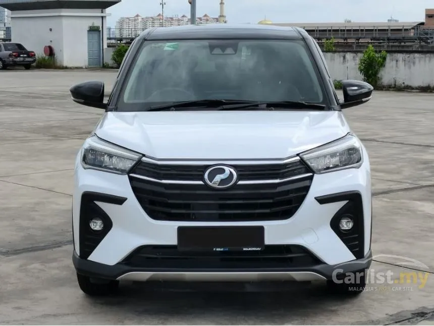 2022 Perodua Ativa AV (Special Metallic) SUV