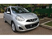 2017 Nissan March 1.2 1.2L DP 10 jt Jarang pakai